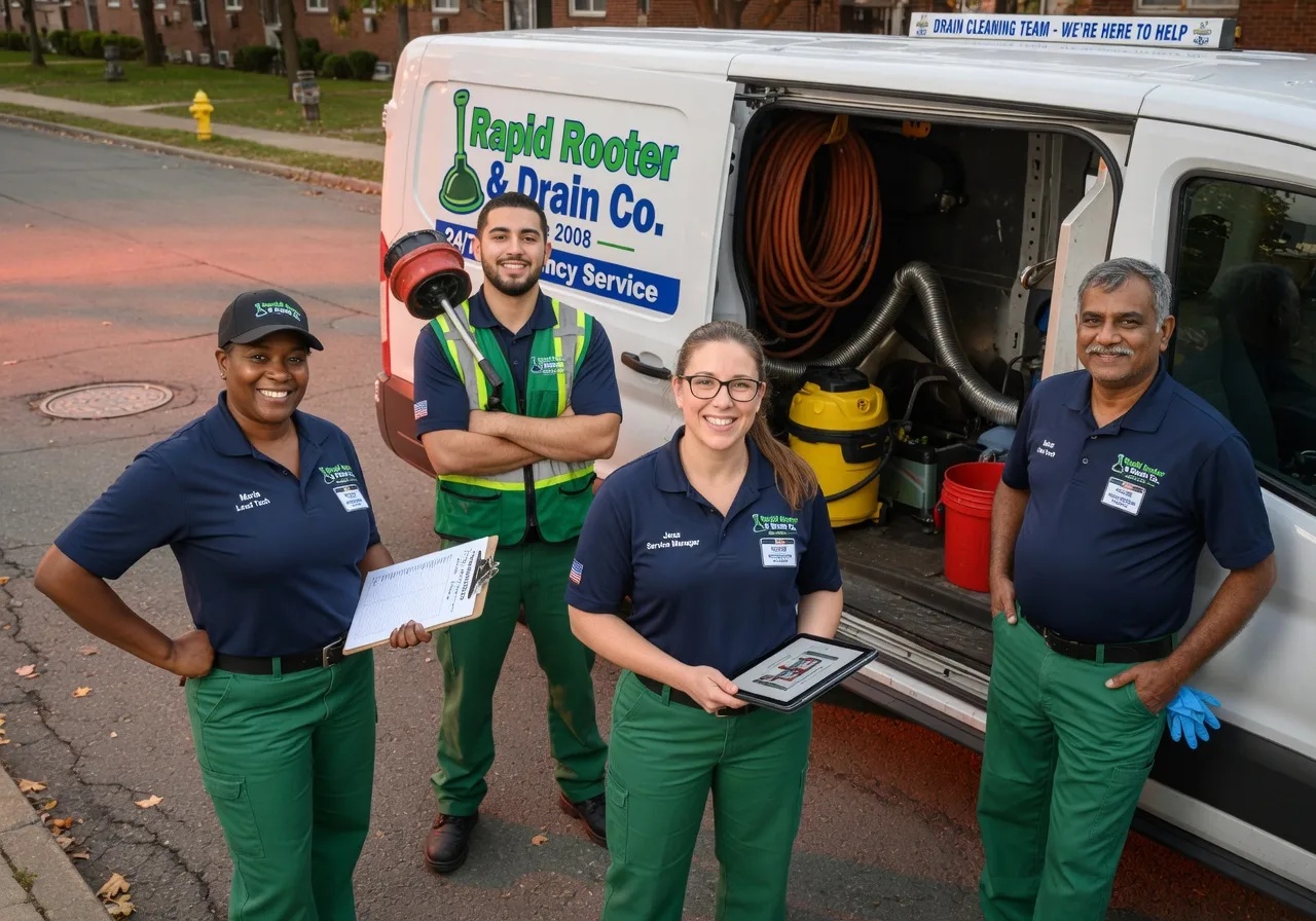 Drain Cleaning company in Slovan, PA