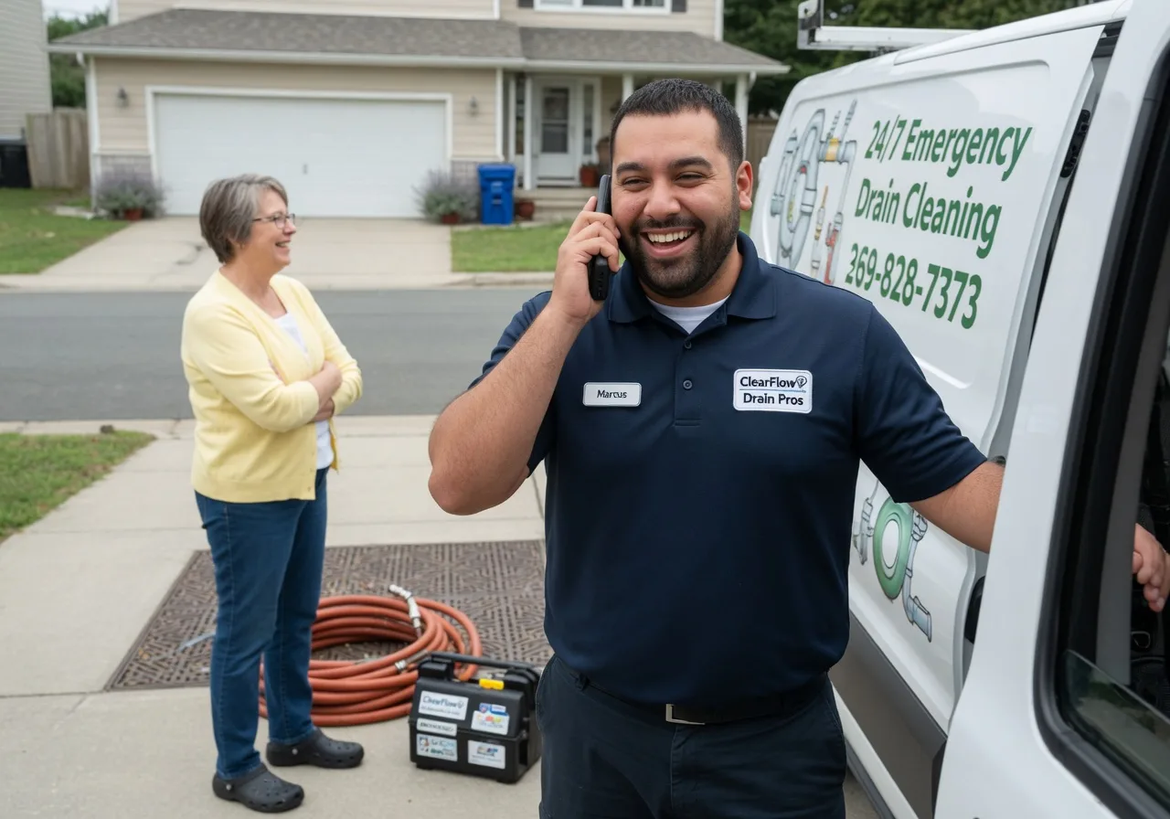 Drain Cleaning Slovan, PA FAQs